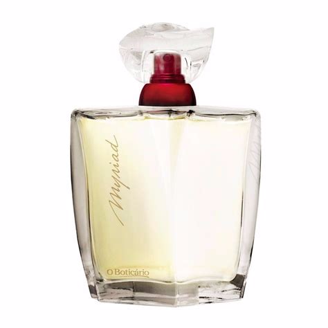 perfume myriad do boticário